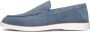 MAZZELTOV Loafers Heren 6118 Maat: 42 Materiaal: Suède Kleur: Lichtblauw - Thumbnail 6