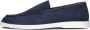 MAZZELTOV Loafers Heren 6121 Maat: 41 Materiaal: Leer Kleur: Blauw - Thumbnail 6