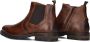 Mazzeltov 720058 Boots Heren Cognac - Thumbnail 2