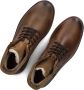 Mazzeltov 780055 Boots Heren Cognac - Thumbnail 8