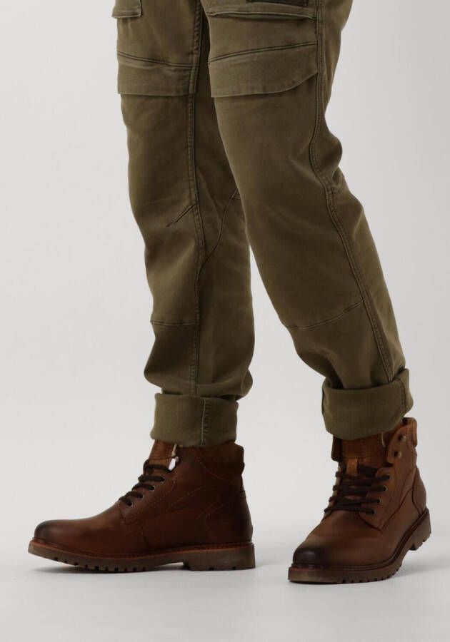 Mazzeltov 780055 Boots Heren Cognac