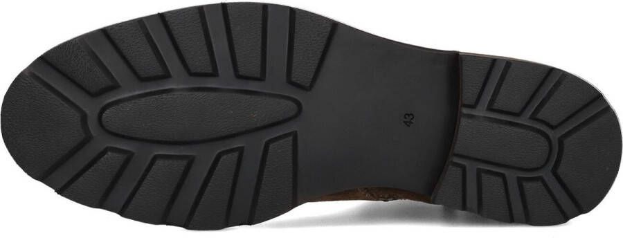 Mazzeltov 90002 Veterboots Laarzen Met Veters Heren Cognac - Foto 2
