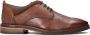 Mazzeltov Bari Nette schoenen Veterschoenen Heren Cognac - Thumbnail 2