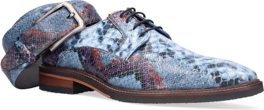 Grijze nette schoenen heren online