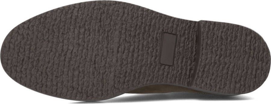 Mazzeltov Hudson M Chelsea boots Enkellaarsjes Heren Taupe