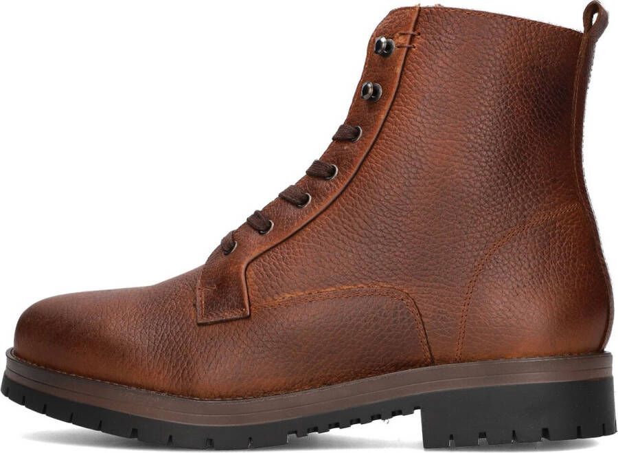 Mazzeltov Mario Boots Heren Cognac