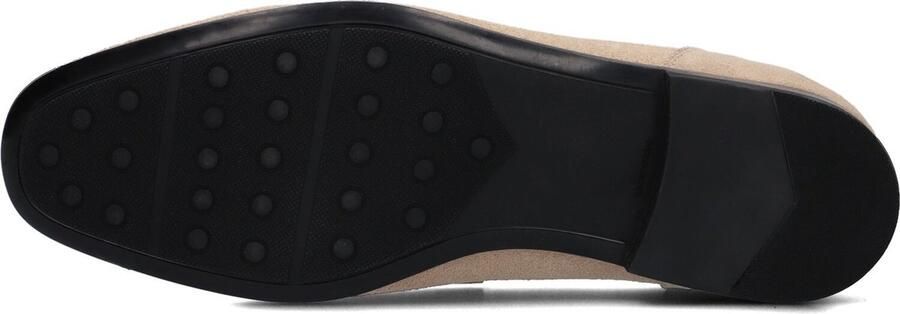 Bruiloft Bruin Tinten 01-03 Loafers Instappers Heren Beige - Foto 4