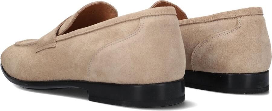 Bruiloft Bruin Tinten 01-03 Loafers Instappers Heren Beige - Foto 3