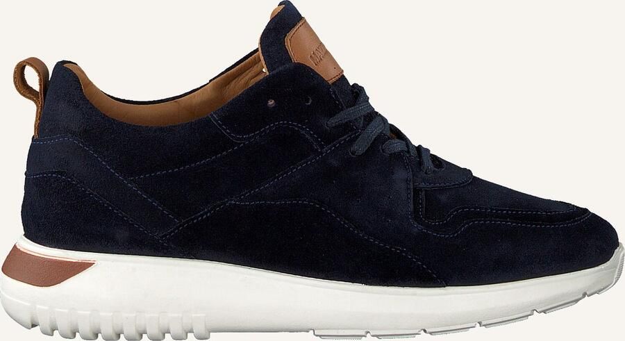Mazzeltov 3955 Sneakers Heren Blauw