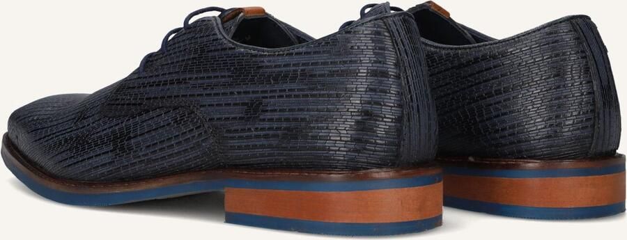 Mazzeltov 3980 Nette schoenen Veterschoenen Heren Grijs - Foto 2