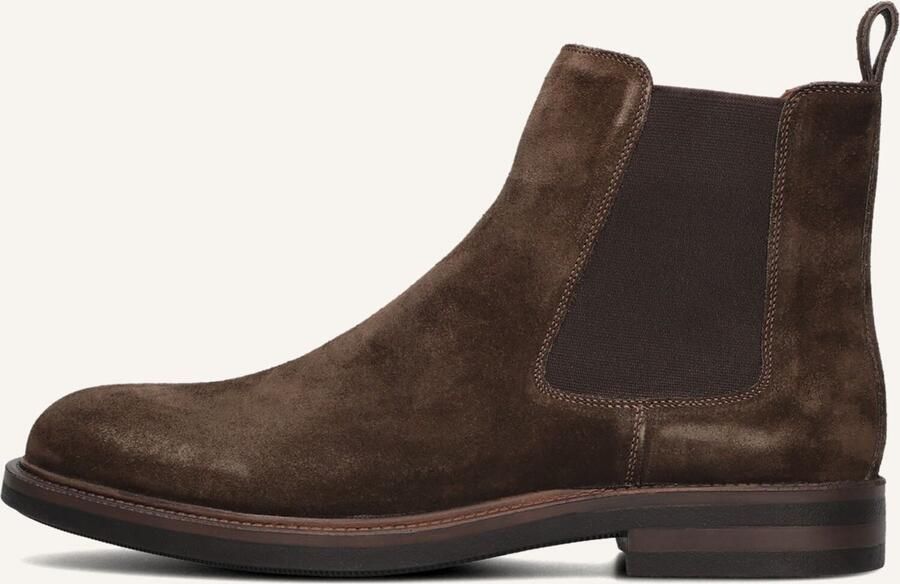 Mazzeltov 40013 Boots Heren Bruin - Foto 2