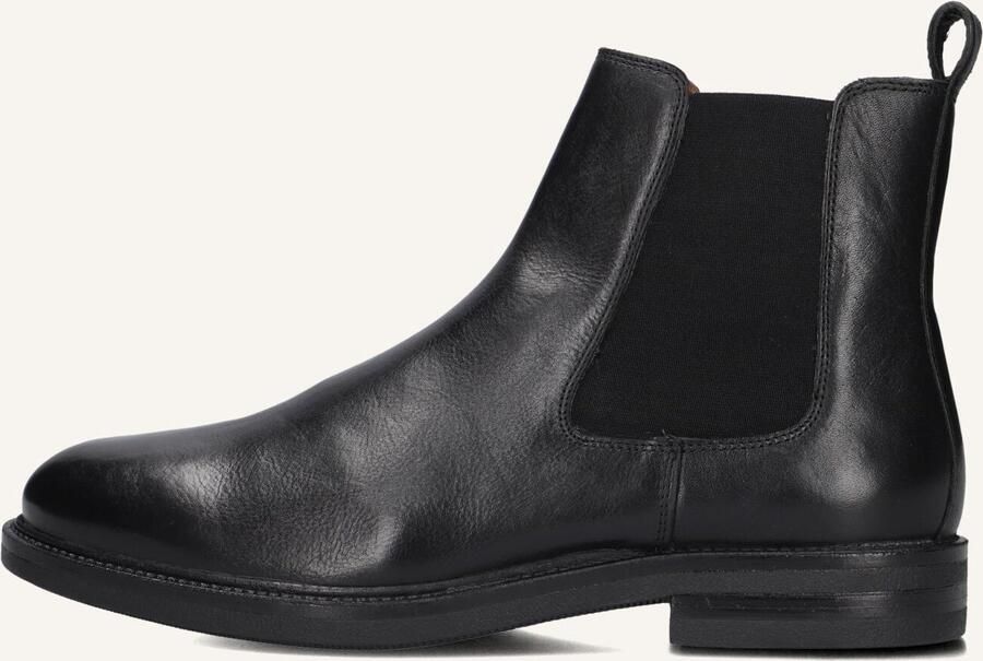 Mazzeltov Zwarte Chelsea Boots Tijdloze Klassiekers - Foto 3