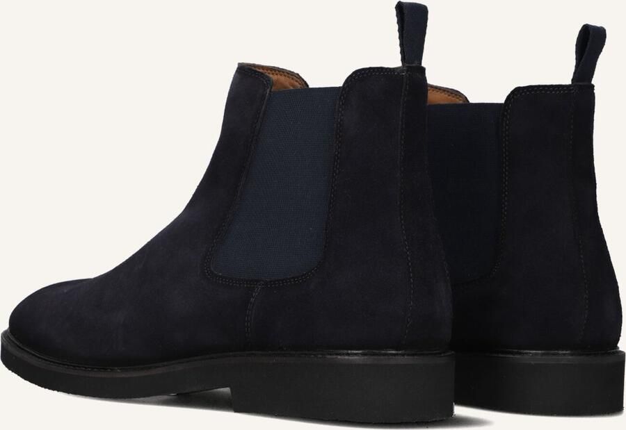 Mazzeltov Elegante Chelsea Boots voor Heren