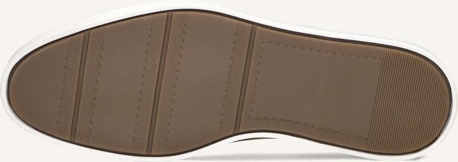 MAZZELTOV Loafers Heren 6121 Maat: 43 Materiaal: Nubuck Kleur: Cognac - Foto 3