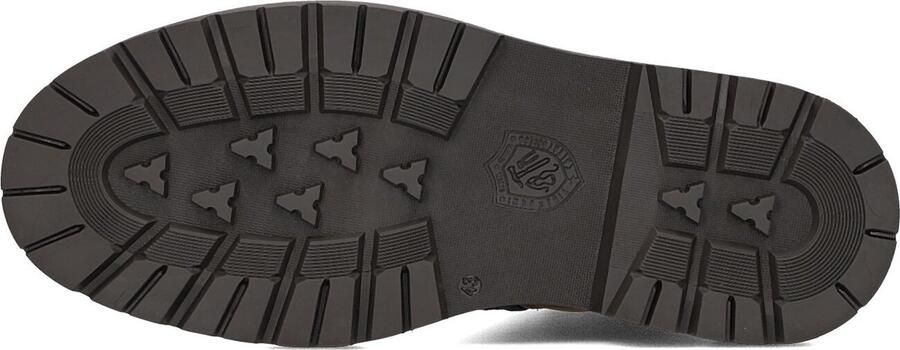 MAZZELTOV Enkelboots Heren 780084 Leer Cognac - Foto 4