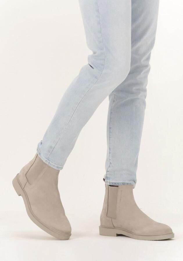 Mazzeltov Halloween 23 Chelsea boots Enkellaarsjes Heren Grijs - Foto 4