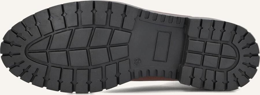 Mazzeltov Mario-30 Chelsea boots Enkellaarsjes Heren Bruin - Foto 5