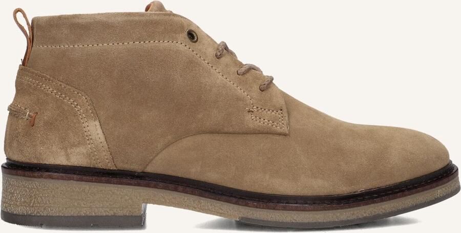 Mazzeltov Sanjay Veterschoenen Heren Taupe - Foto 3