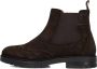 Mazzeltov P-50301 Boots Heren Bruin - Thumbnail 7