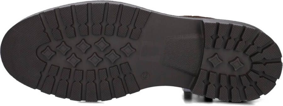 Mazzeltov P-50301 Boots Heren Bruin