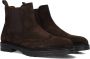 Mazzeltov P-50301 Boots Heren Bruin - Thumbnail 7