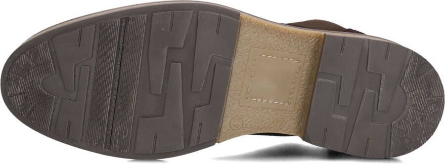 Mazzeltov Bruine Suède Veterschoenen Sanjay - Foto 3