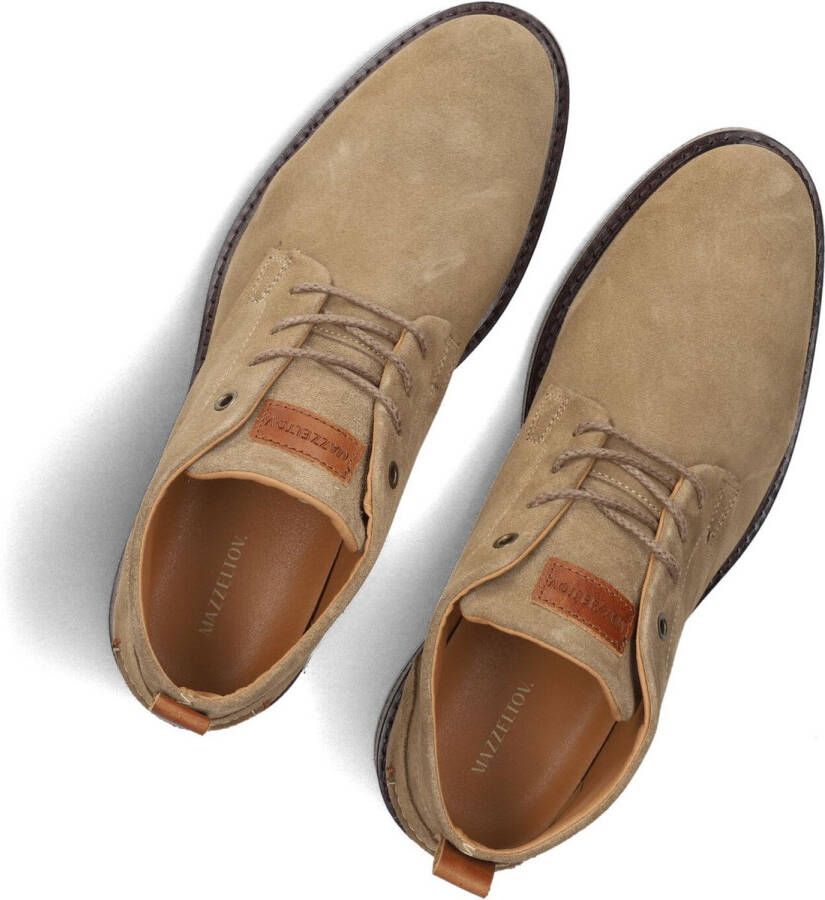 Mazzeltov Sanjay Veterschoenen Heren Taupe - Foto 2