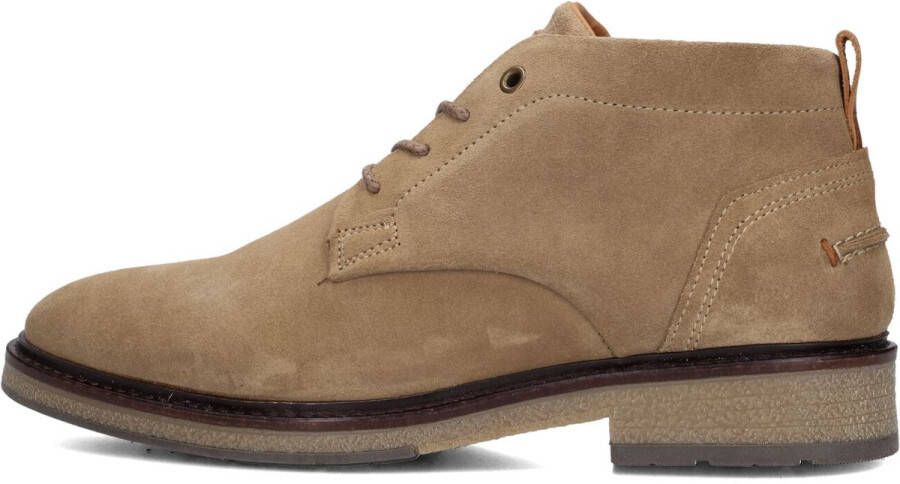 Mazzeltov Sanjay Veterschoenen Heren Taupe - Foto 2
