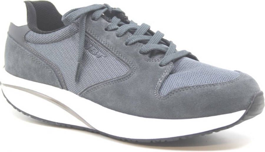 MBT Casual Veterschoenen in Donkergrijs