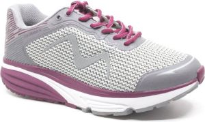 MBT COLORADO X W Light Grey Berry 702640-1613Y Lichtgrijze sneaker