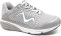 MBT COLORADO X W WhiteGrey 702640-1464Y Lichtgrijze sneakers wijdte G - Thumbnail 1