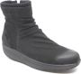 MBT KENDU BOOT W 702647-03I Zwarte dames enkellaars met een performance zool - Thumbnail 1