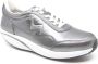 MBT KUPIGA W 702967-1609CF Zilver kleurige dames sneaker Performance index - Thumbnail 1