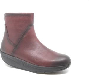 MBT MANCHESTER BOOT W 702963 1578F Bordeaux chelseaboot