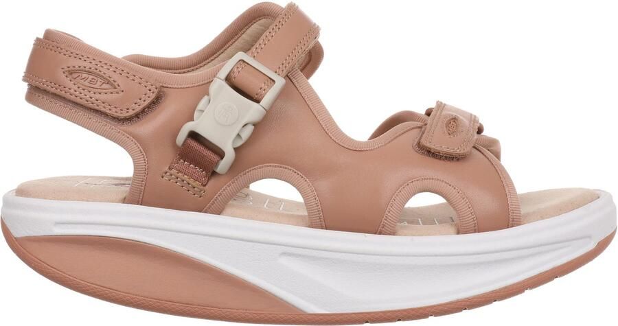 MBT 700366 52F dames sandalen bruin - Foto 1