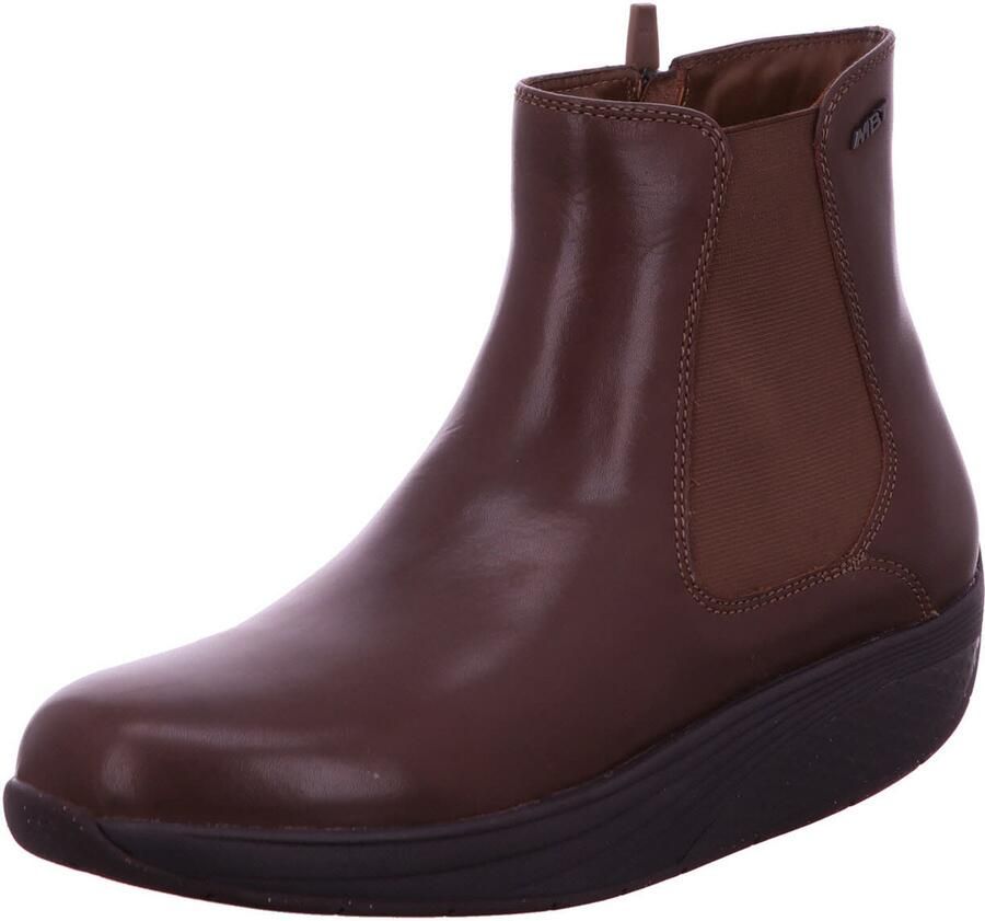 MBT 700854-025N dames sneakers bruin
