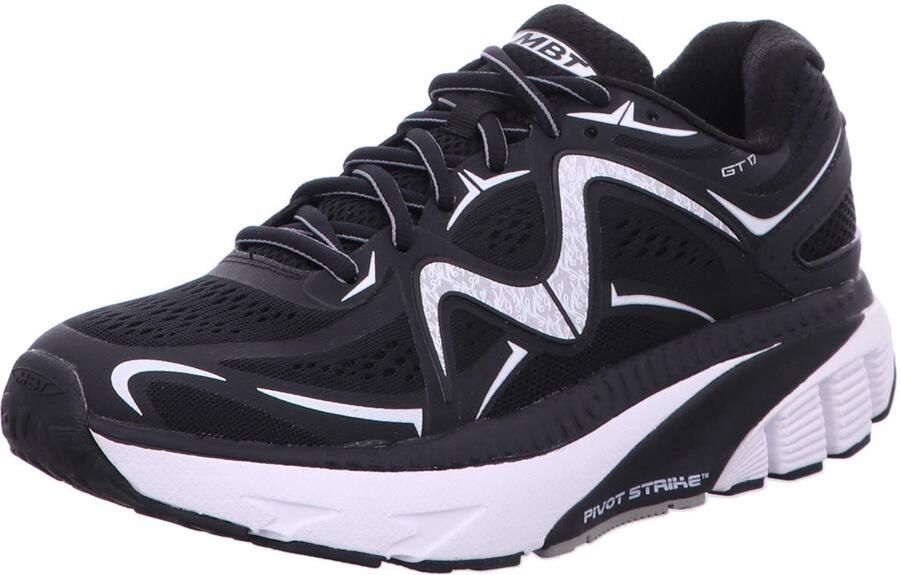 MBT 700902-1120Y dames sneakers zwart