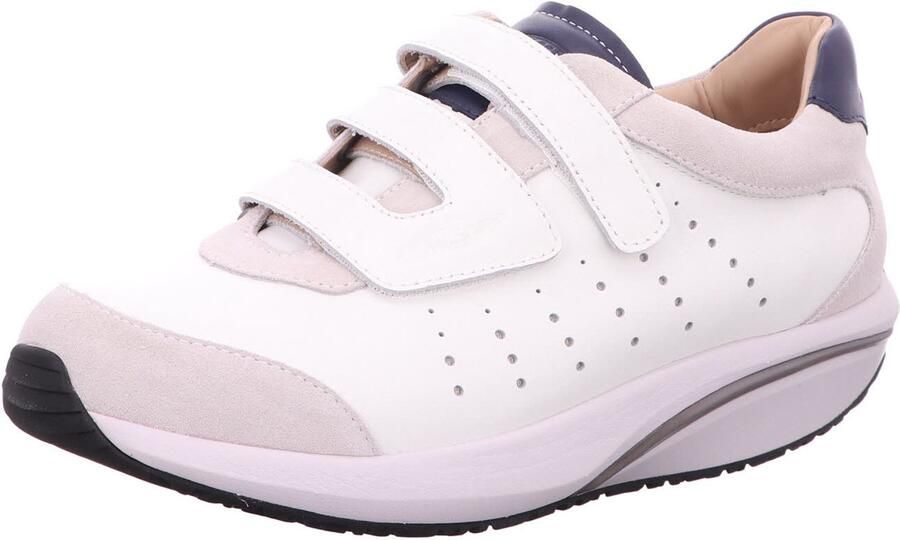 MBT 700957-16 heren sneakers wit