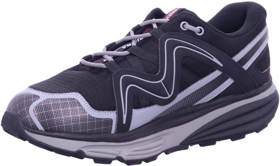 MBT 702033 26Y heren sneakers zwart