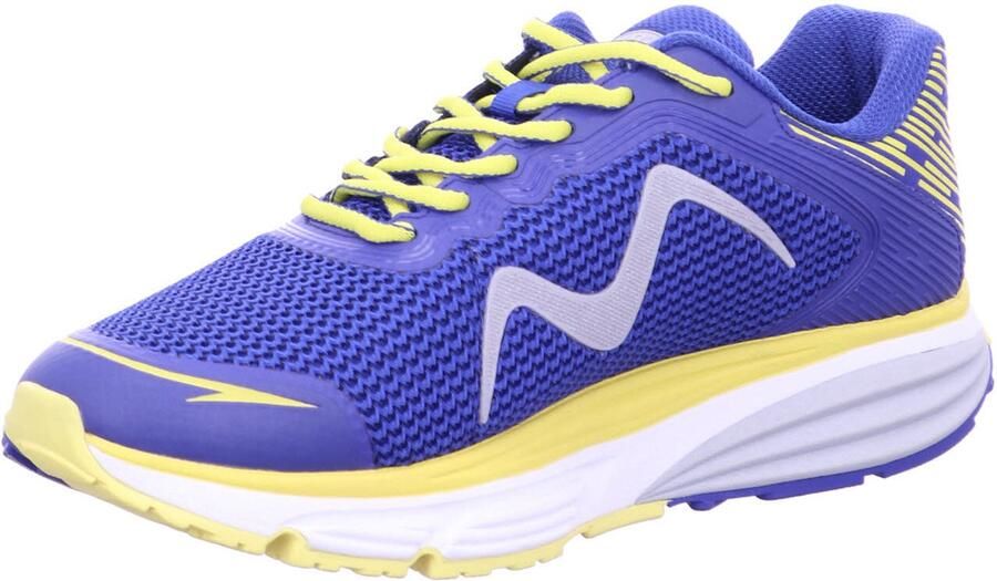 MBT 702639-1524Y heren sneakers blauw