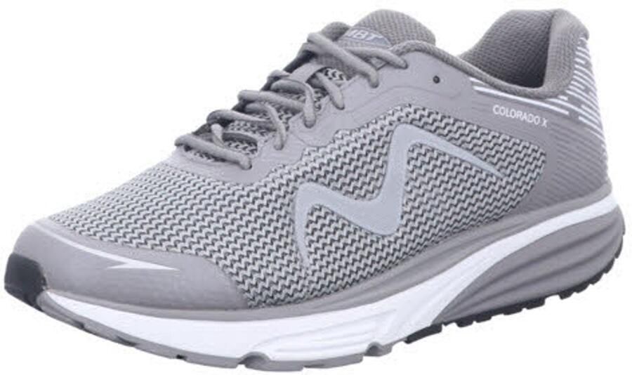 MBT 702639-20Y heren sneakers grijs