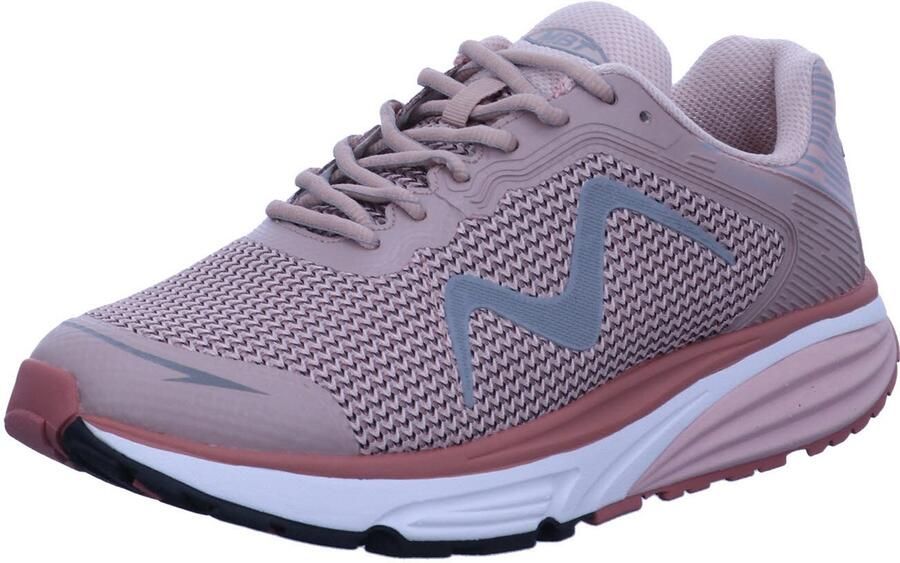MBT 702640 1480Y dames sneakers rood