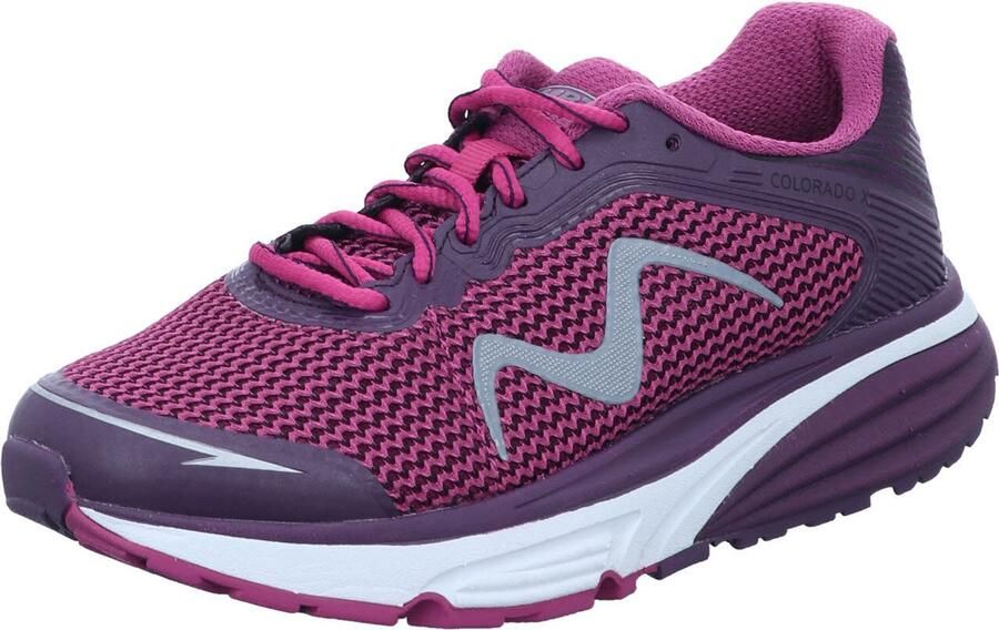 MBT 702640-1492Y dames sneakers lila