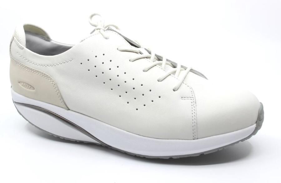 MBT 702679-16I dames sneakers wit