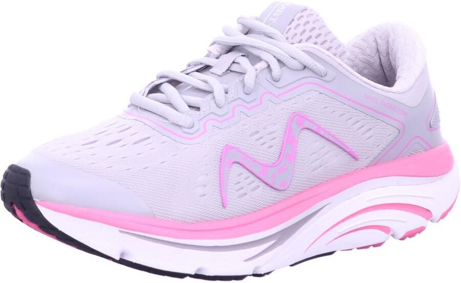 MBT 702738 dames sneakers grijs