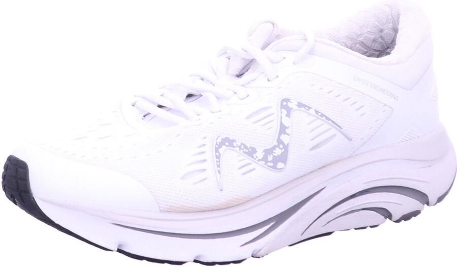 MBT 2000 Lace up sneaker 702738 16Y Wit Heren - Foto 1