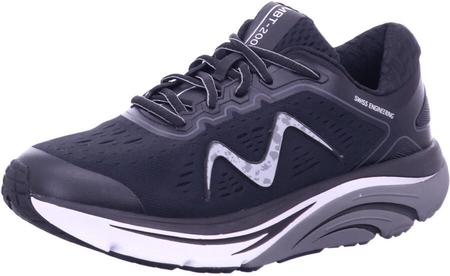 MBT 702738 dames sneakers zwart - Foto 1