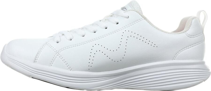 MBT 702758 16L heren sneakers wit