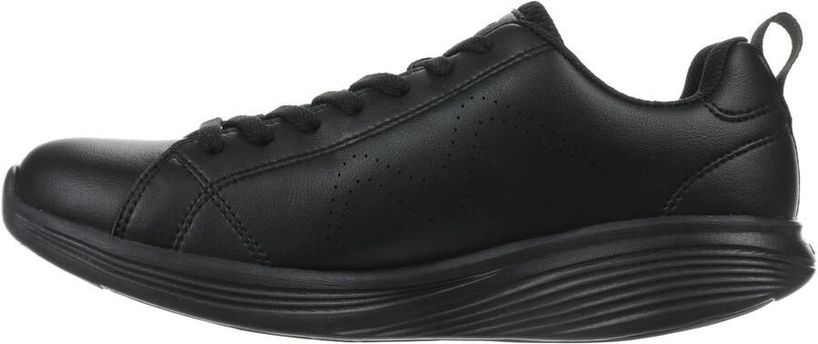 MBT 702758 257L heren sneakers zwart
