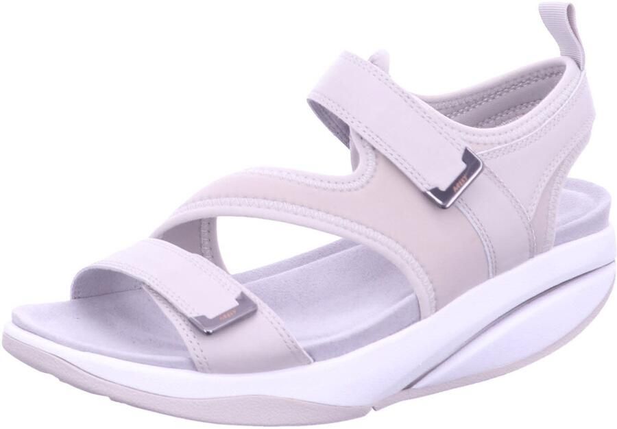 MBT 702821 1109H dames sandalen beige